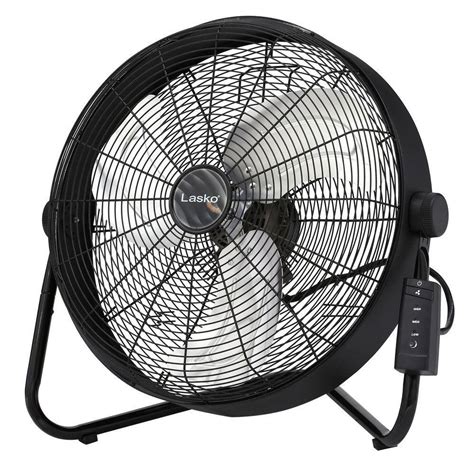 lasko metal box fans|lasko 20 high velocity fan.